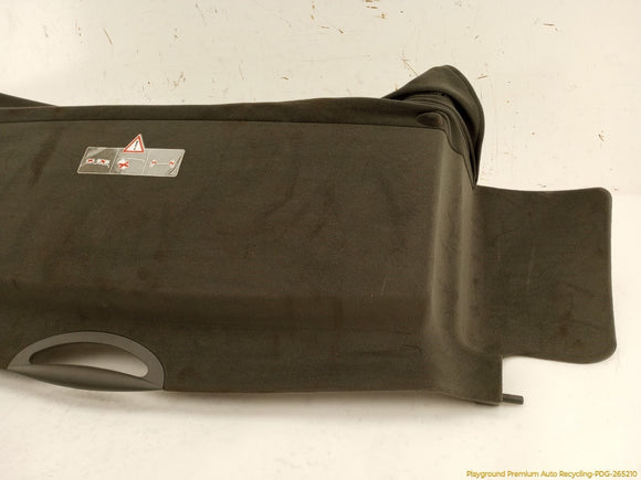 Mercedes SL500 Trunk Rear Cargo Luggage Cover