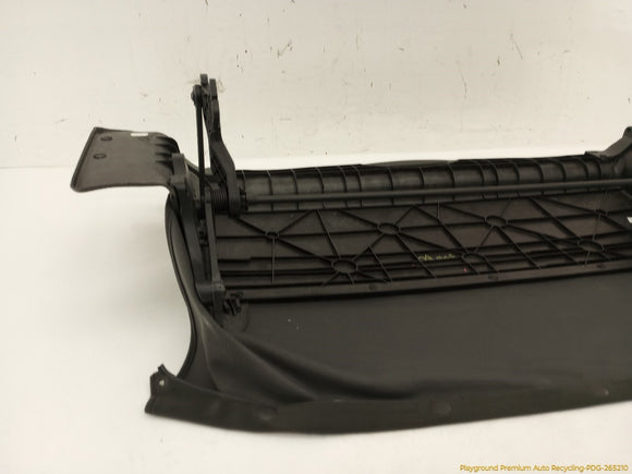 Mercedes SL500 Trunk Rear Cargo Luggage Cover