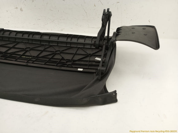 Mercedes SL500 Trunk Rear Cargo Luggage Cover