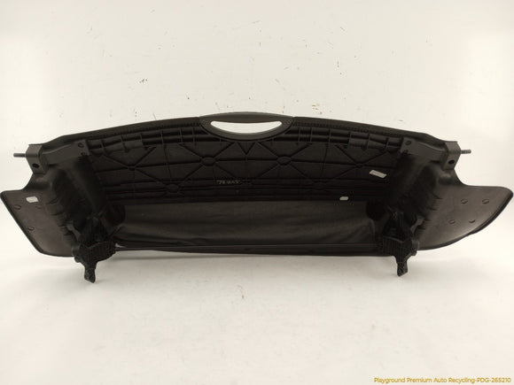 Mercedes SL500 Trunk Rear Cargo Luggage Cover