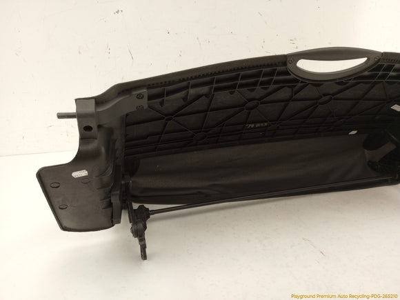 Mercedes SL500 Trunk Rear Cargo Luggage Cover