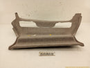 Mercedes SL500 Trunk Lid Carpet Lining Trim Cover-1