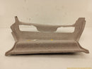 Mercedes SL500 Trunk Lid Carpet Lining Trim Cover-2