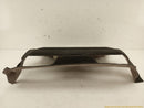 Mercedes SL500 Trunk Lid Carpet Lining Trim Cover-9