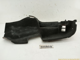 Mercedes SL500 Driver Left Trunk Side Trim Carpet