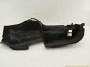 Mercedes SL500 Driver Left Trunk Side Trim Carpet-2
