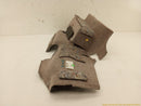 Mercedes SL500 Driver Left Trunk Side Trim Carpet-5