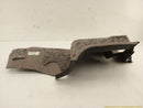 Mercedes SL500 Driver Left Trunk Side Trim Carpet-6