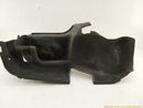 Mercedes SL500 Passenger Right Trunk Side Trim Carpet-2