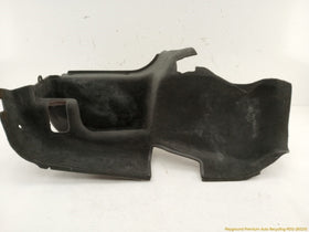 Mercedes SL500 Passenger Right Trunk Side Trim Carpet - 0