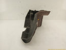 Mercedes SL500 Passenger Right Trunk Side Trim Carpet-3