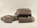 Mercedes SL500 Passenger Right Trunk Side Trim Carpet-5