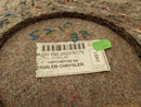 Mercedes SL500 Passenger Right Trunk Side Trim Carpet-6