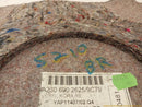 Mercedes SL500 Passenger Right Trunk Side Trim Carpet-7