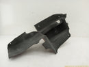 Mercedes SL500 Passenger Right Trunk Side Trim Carpet-12