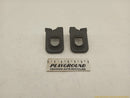Mercedes SL500 Pair Of Trunk Top Latch Partition Cover Trim-1