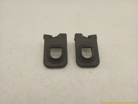 Mercedes SL500 Pair Of Trunk Top Latch Partition Cover Trim - 0