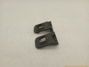 Mercedes SL500 Pair Of Trunk Top Latch Partition Cover Trim-3