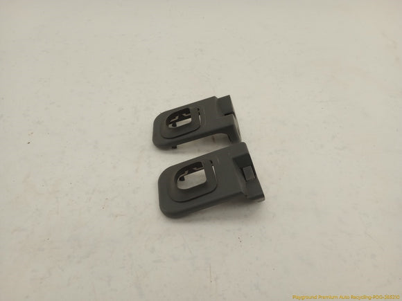 Mercedes SL500 Pair Of Trunk Top Latch Partition Cover Trim