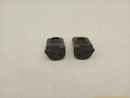Mercedes SL500 Pair Of Trunk Top Latch Partition Cover Trim-4