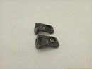 Mercedes SL500 Pair Of Trunk Top Latch Partition Cover Trim-5