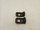 Mercedes SL500 Pair Of Trunk Top Latch Partition Cover Trim-7