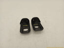 Mercedes SL500 Pair Of Trunk Top Latch Partition Cover Trim-10