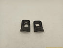 Mercedes SL500 Pair Of Trunk Top Latch Partition Cover Trim-12
