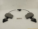 Mercedes SL500 Pair Of Convertible Top Side Flaps & Motor Assembly-1