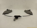 Mercedes SL500 Pair Of Convertible Top Side Flaps & Motor Assembly-4