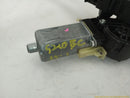 Mercedes SL500 Pair Of Convertible Top Side Flaps & Motor Assembly-5