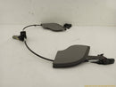 Mercedes SL500 Pair Of Convertible Top Side Flaps & Motor Assembly-8