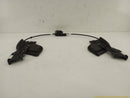 Mercedes SL500 Pair Of Convertible Top Side Flaps & Motor Assembly-12