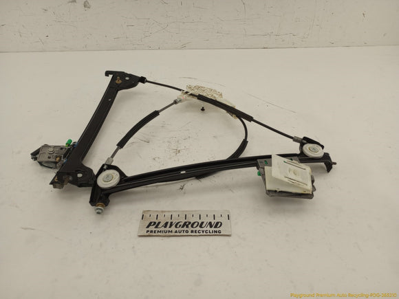 Mercedes SL500 Passenger Right Front Door Window Regulator