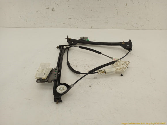 Mercedes SL500 Passenger Right Front Door Window Regulator