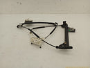 Mercedes SL500 Passenger Right Front Door Window Regulator-4