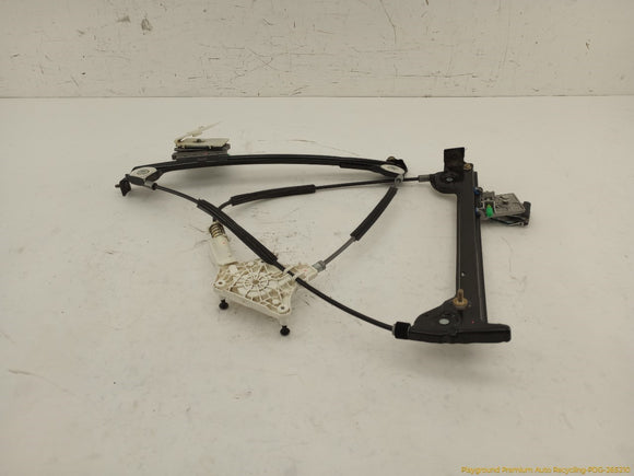 Mercedes SL500 Passenger Right Front Door Window Regulator