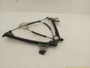 Mercedes SL500 Passenger Right Front Door Window Regulator-5