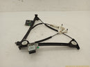 Mercedes SL500 Passenger Right Front Door Window Regulator-6