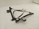 Mercedes SL500 Passenger Right Front Door Window Regulator-11