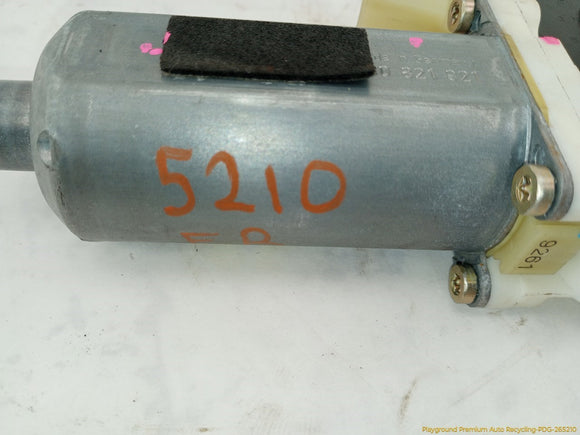Mercedes SL500 Passenger Right Front Power Window Motor