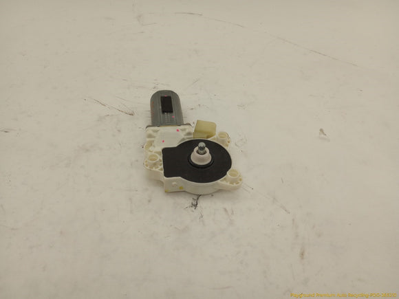 Mercedes SL500 Passenger Right Front Power Window Motor