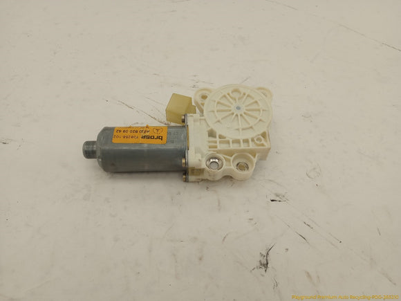 Mercedes SL500 Driver Left Front Power Window Motor