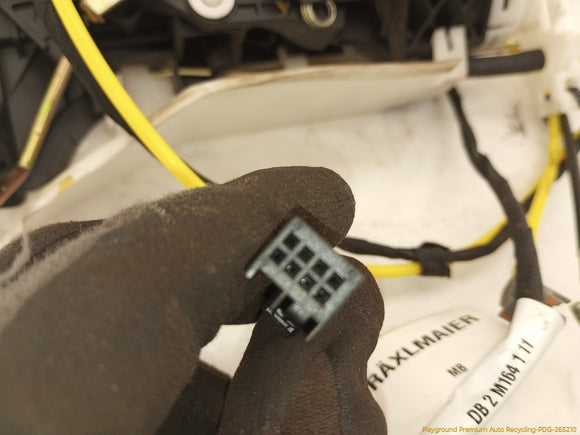 Mercedes SL500 Passenger Right Front Door Lock Actuator