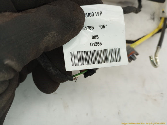 Mercedes SL500 Passenger Right Front Door Lock Actuator