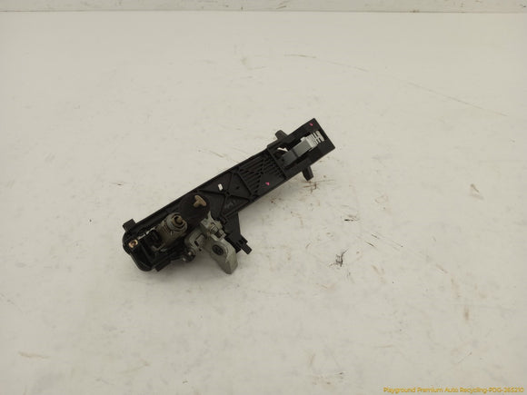 Mercedes SL500 Driver Left Front Exterior Door Handle