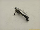 Mercedes SL500 Driver Left Front Exterior Door Handle-11