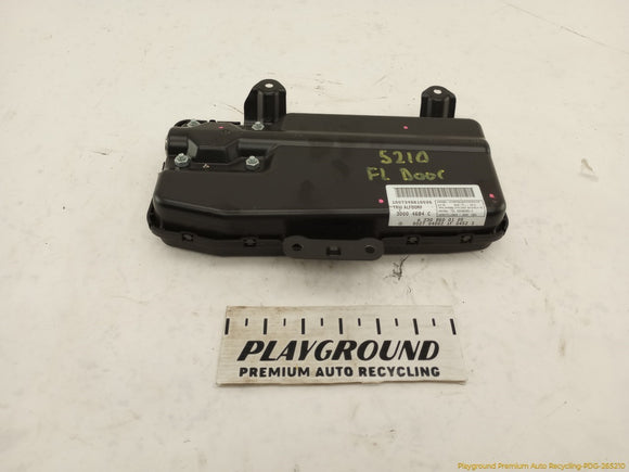 Mercedes SL500 Driver Left Front Door Airbag
