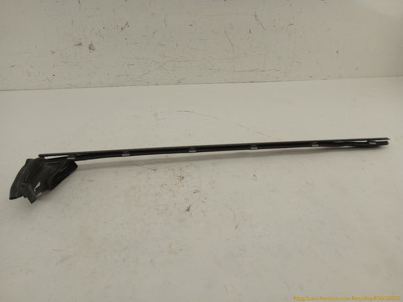Mercedes SL500 Front Right Door Window Outer Seal Weatherstrip