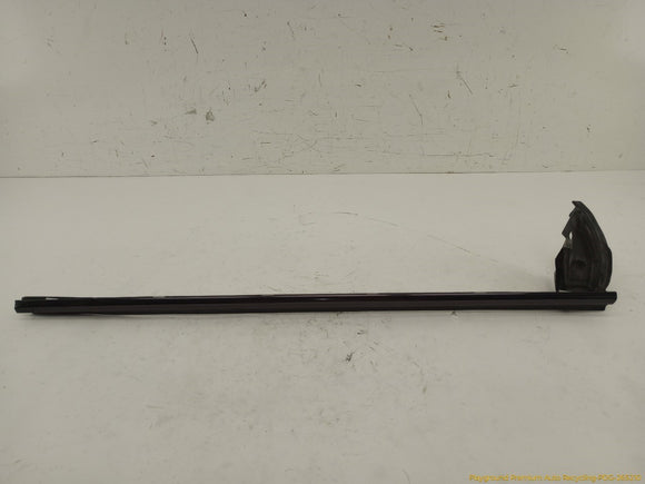 Mercedes SL500 Front Right Door Window Outer Seal Weatherstrip